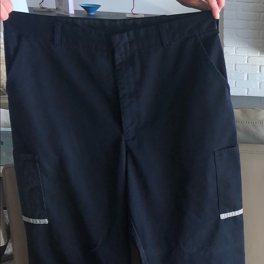 FedEx Pants, regulation uniform with reflective stripes